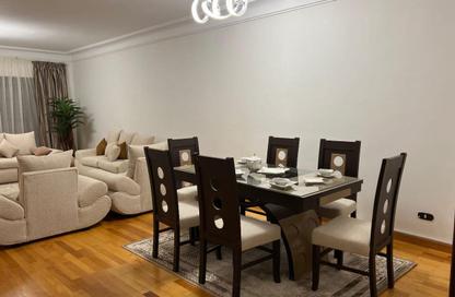Apartment - 3 Bedrooms - 2 Bathrooms for rent in Zayed 2000 - 4th District - Sheikh Zayed City - Giza