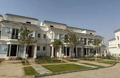 Townhouse - 3 Bedrooms - 4 Bathrooms for sale in Mountain View iCity - 5th Settlement Compounds - The 5th Settlement - New Cairo City - Cairo