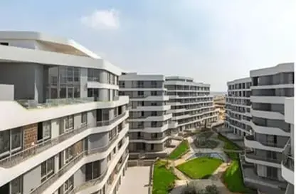 شقة - 2 غرف نوم - 2 حمامات للبيع في بلوم فيلدز - كمبوندات مدينة المستقبل - مدينة المستقبل - القاهرة