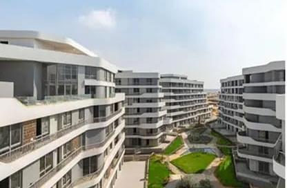 Apartment - Studio - 1 Bathroom for sale in Bloomfields - Mostakbal City Compounds - Mostakbal City - Future City - Cairo