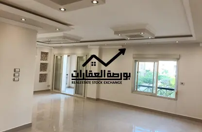 Apartment - 3 Bedrooms - 3 Bathrooms for rent in El Rehab Extension - Al Rehab - New Cairo City - Cairo