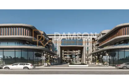 Apartment - Studio - 1 Bathroom for sale in J East - South Investors Area - New Cairo City - Cairo