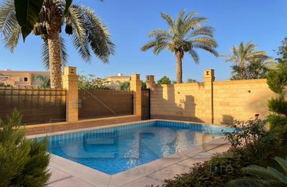Villa - 7 Bedrooms - 7 Bathrooms for sale in Les Rois - 5th Settlement Compounds - The 5th Settlement - New Cairo City - Cairo