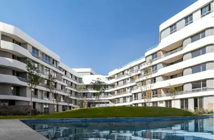 شقة - 2 غرف نوم - 2 حمامات للبيع في بلوم فيلدز - كمبوندات مدينة المستقبل - مدينة المستقبل - القاهرة