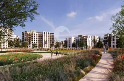 Apartment - 3 Bedrooms - 3 Bathrooms for sale in El Patio Vida - The 6th Settlement - New Cairo City - Cairo