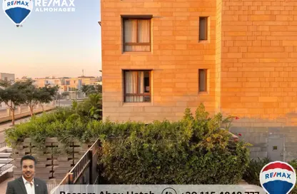 شقة - غرفة نوم - 2 حمامات للايجار في 6 ويست - بيفرلي هيلز - كمبوندات الشيخ زايد - الشيخ زايد - الجيزة