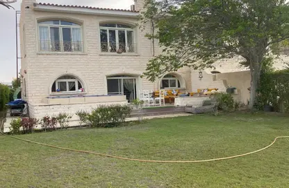 Villa - 4 Bedrooms - 4 Bathrooms for sale in Marina 7 - Marina - Al Alamein - North Coast