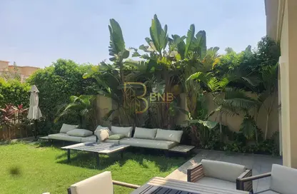 Twin House - 4 Bedrooms - 4 Bathrooms for rent in Mivida - 5th Settlement Compounds - The 5th Settlement - New Cairo City - Cairo