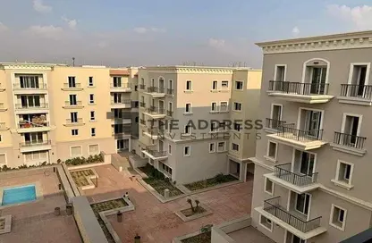 شقة - 3 غرف نوم - 3 حمامات للبيع في فيلدج ويست - كمبوندات الشيخ زايد - الشيخ زايد - الجيزة