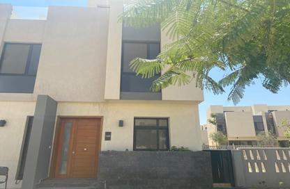 Twin House - 4 Bedrooms - 5 Bathrooms for rent in Al Burouj Compound - El Shorouk Compounds - Shorouk City - Cairo