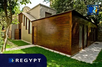 Villa - 4 Bedrooms - 3 Bathrooms for rent in Street 85 - Maadi - Hay El Maadi - Cairo