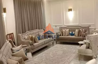 Duplex - 4 Bedrooms - 3 Bathrooms for sale in 7th District - Sheikh Zayed City - Giza