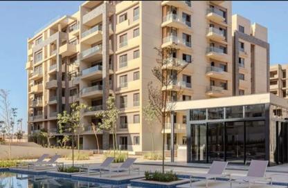 Apartment - 2 Bedrooms - 1 Bathroom for sale in IL Bosco - New Capital Compounds - New Capital City - Cairo