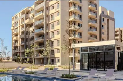 Apartment - 2 Bedrooms - 1 Bathroom for sale in IL Bosco - New Capital Compounds - New Capital City - Cairo