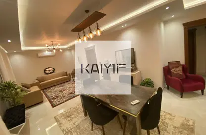 Duplex - 3 Bedrooms - 2 Bathrooms for rent in Eastown - 5th Settlement Compounds - The 5th Settlement - New Cairo City - Cairo
