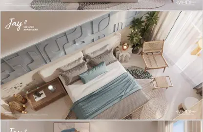 Apartment - 3 Bedrooms - 3 Bathrooms for sale in Dose - Qesm Ad Dabaah - North Coast