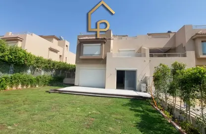 منزل مزدوج - 4 غرف نوم - 5 حمامات للايجار في بالم هيلز جولف اكستينشن - طريق الواحات - مدينة 6 أكتوبر - الجيزة