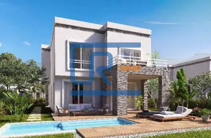 شاليه - 3 غرف نوم - 3 حمامات للبيع في أمواج - سيدي عبد الرحمن - الساحل الشمالي