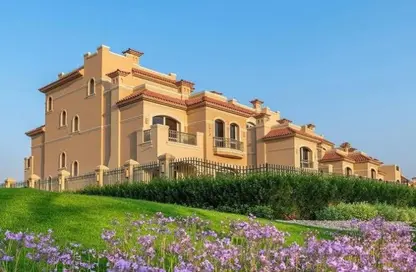 Townhouse - 3 Bedrooms - 4 Bathrooms for sale in La Vista City - New Capital Compounds - New Capital City - Cairo Townhouse - 3 Bedrooms - 4 Bathrooms for sale in La Vista City - New Capital Compounds - New Capital City - Cairo
