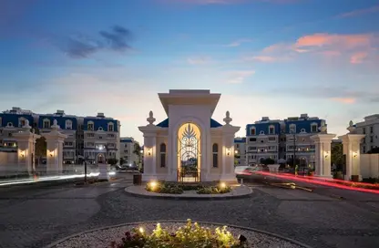Twin House - 5 Bedrooms - 5 Bathrooms for sale in Mountain View Hyde Park - 5th Settlement Compounds - The 5th Settlement - New Cairo City - Cairo