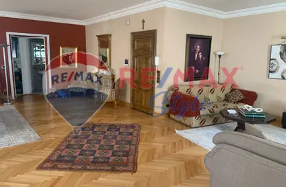Duplex - 4 Bedrooms - 3 Bathrooms for sale in Al Thawra St. - El Korba - Heliopolis - Masr El Gedida - Cairo
