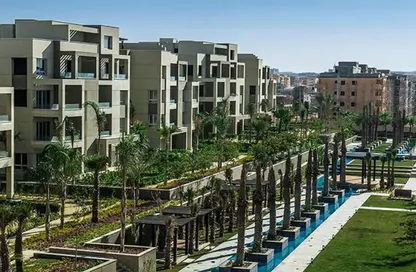 شقة - 3 غرف نوم - 3 حمامات للبيع في سكوير - كمبوندات التجمع الخامس - التجمع الخامس - مدينة القاهرة الجديدة - القاهرة
