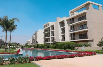 (بنتهاوس  (روف - غرفة نوم - 1 حمام للبيع في فيفث سكوير - التجمع الخامس - مدينة القاهرة الجديدة - القاهرة