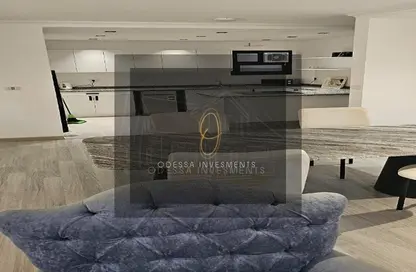 Apartment - 3 Bedrooms - 3 Bathrooms for rent in Azad - 5th Settlement Compounds - The 5th Settlement - New Cairo City - Cairo