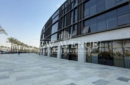 مساحات مكتبية - استوديو - 2 حمامات للايجار في لايك فيو ريزيدنس - كمبوندات التجمع الخامس - التجمع الخامس - مدينة القاهرة الجديدة - القاهرة