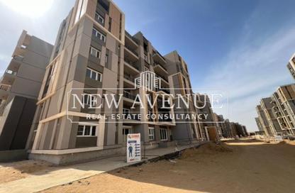 Apartment - 3 Bedrooms - 3 Bathrooms for sale in HAP Town - Mostakbal City Compounds - Mostakbal City - Future City - Cairo