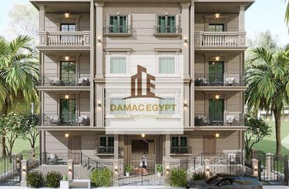 Apartment - 3 Bedrooms - 3 Bathrooms for sale in Bait Al Watan Al Takmely - Northern Expansions - 6 October City - Giza