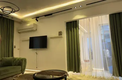 Apartment - 2 Bedrooms - 2 Bathrooms for rent in Madinaty - Cairo