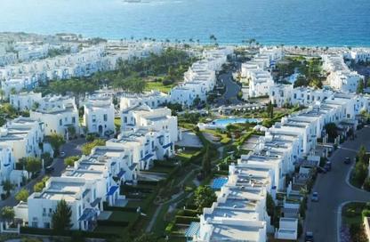 Townhouse - 3 Bedrooms - 3 Bathrooms for sale in Plage - Sidi Abdel Rahman - North Coast