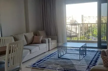 شقة - 2 غرف نوم - 2 حمامات للايجار في بارك سايد ريزيدنس - أبراج زيد - كمبوندات الشيخ زايد - الشيخ زايد - الجيزة