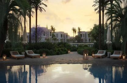 Chalet - 2 Bedrooms - 2 Bathrooms for sale in Silver Sands - Qesm Marsa Matrouh - North Coast