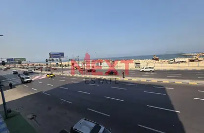 شقة - 2 غرف نوم - 1 حمام للبيع في طريق الجيش - لوران - حي شرق - الاسكندرية