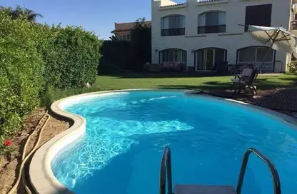 Twin House - 4 Bedrooms - 5 Bathrooms for sale in Amwaj - Sidi Abdel Rahman - North Coast