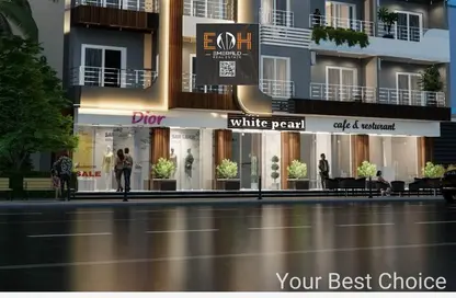 Apartment - 1 Bedroom - 1 Bathroom for sale in Magawish - Hurghada - Red Sea
