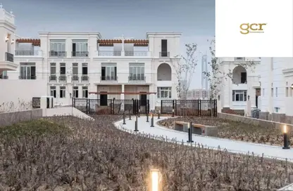 Townhouse - 3 Bedrooms - 3 Bathrooms for sale in Granville - New Capital City - Cairo