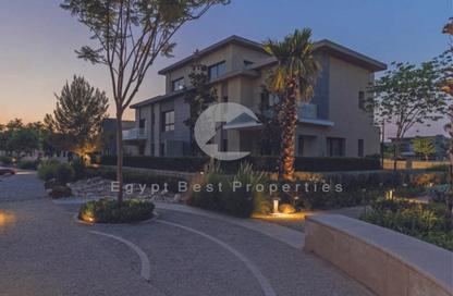 Villa - 6 Bedrooms - 7+ Bathrooms for sale in Swan Lake Residence - 5th Settlement Compounds - The 5th Settlement - New Cairo City - Cairo