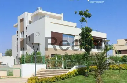 Villa - 2 Bedrooms - 3 Bathrooms for sale in Palm Hills Golf Views - Cairo Alexandria Desert Road - 6 October City - Giza
