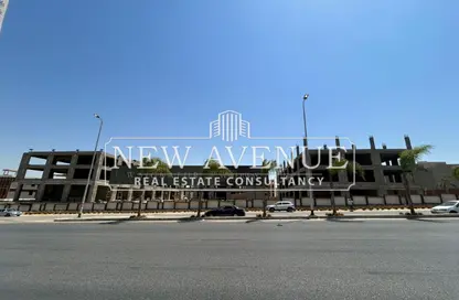 مساحات مكتبية - استوديو - 1 حمام للبيع في دبليو من ووتر وي - المستثمرين الجنوبية - مدينة القاهرة الجديدة - القاهرة