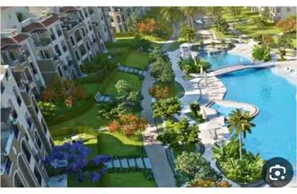 Apartment - 2 Bedrooms - 3 Bathrooms for sale in Stone Residence - 5th Settlement Compounds - The 5th Settlement - New Cairo City - Cairo