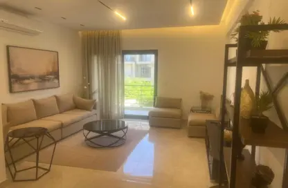 Apartment - 3 Bedrooms - 3 Bathrooms for rent in Villa Square - Fifth Square - The 5th Settlement - New Cairo City - Cairo