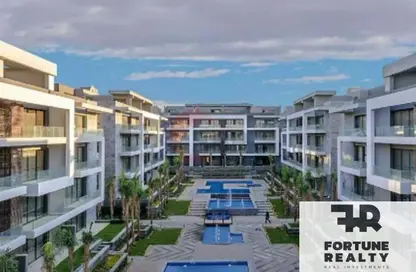 Penthouse - 3 Bedrooms - 3 Bathrooms for sale in El Patio Oro - 5th Settlement Compounds - The 5th Settlement - New Cairo City - Cairo