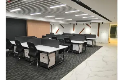 مساحات مكتبية - استوديو - 6 حمامات للايجار في بافاريا تاون - زهراء المعادي - حي المعادي - القاهرة