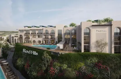 Apartment - Studio - 1 Bathroom for sale in Sahl Hasheesh Resort - Sahl Hasheesh - Hurghada - Red Sea