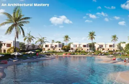 Chalet - 2 Bedrooms - 2 Bathrooms for sale in Summer - Ras Al Hekma - North Coast