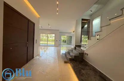 Villa - 4 Bedrooms - 4 Bathrooms for rent in Palm Hills Katameya Extension - 5th Settlement Compounds - The 5th Settlement - New Cairo City - Cairo