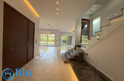 Villa - 4 Bedrooms - 4 Bathrooms for rent in Palm Hills Katameya Extension - 5th Settlement Compounds - The 5th Settlement - New Cairo City - Cairo